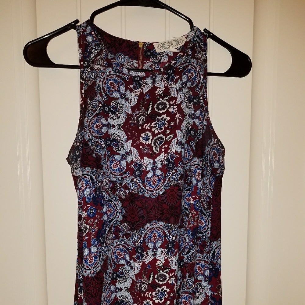 Dressy tank